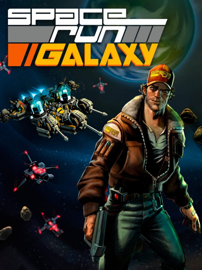 Space Run Galaxy (2016)