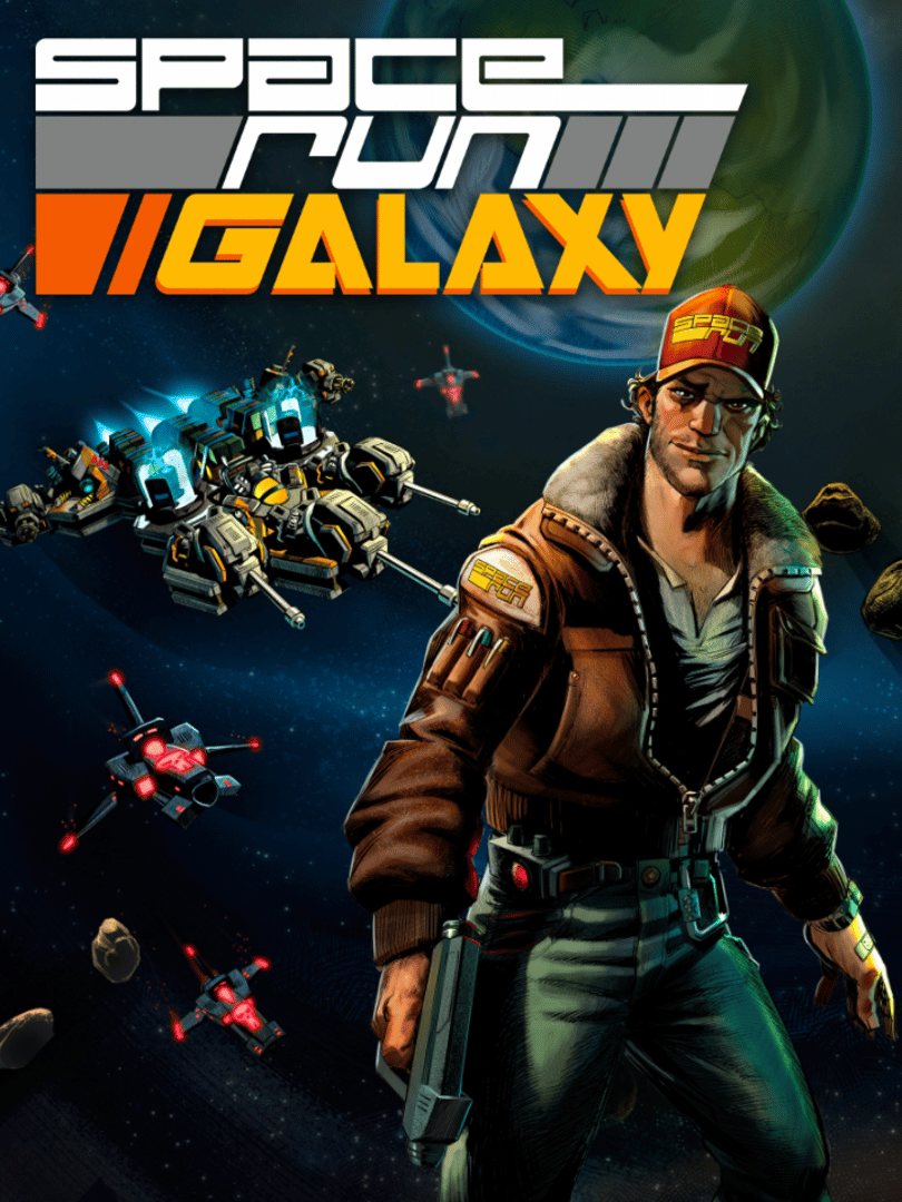 Space Run Galaxy Cover