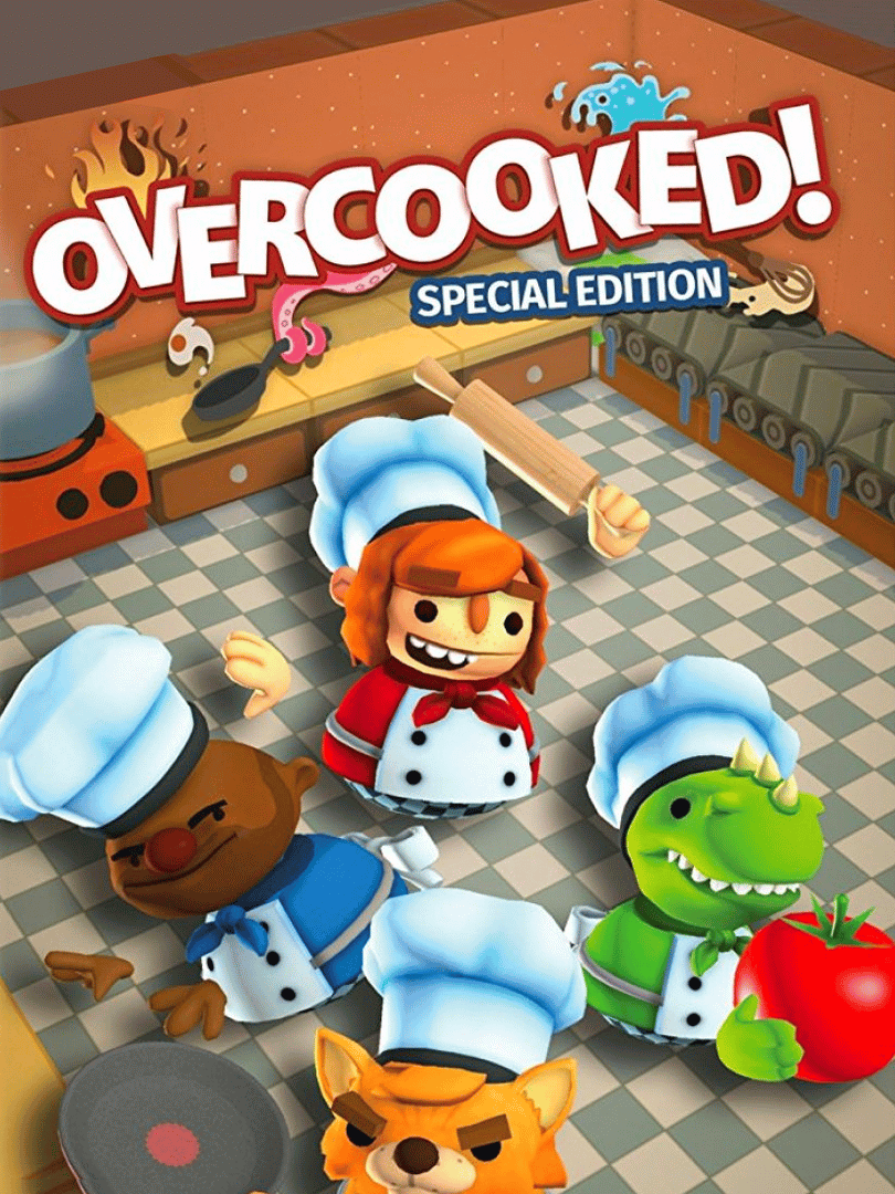 Cheapest prices for Overcooked!: Special Edition on Nintendo Switch in ...