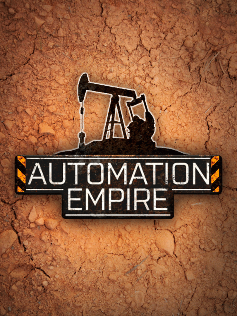 Automation Empire Cover