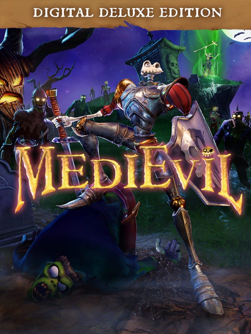 MediEvil: Digital Deluxe Edition