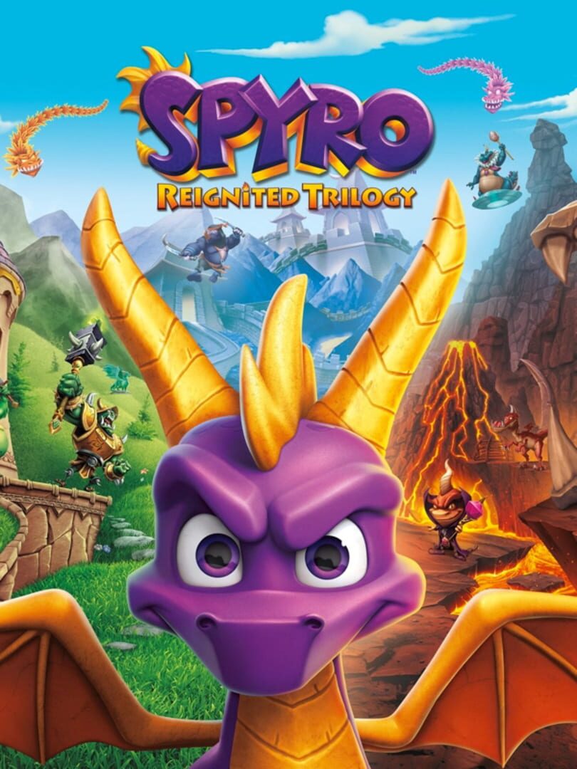 Spyro: Reignited Trilogy