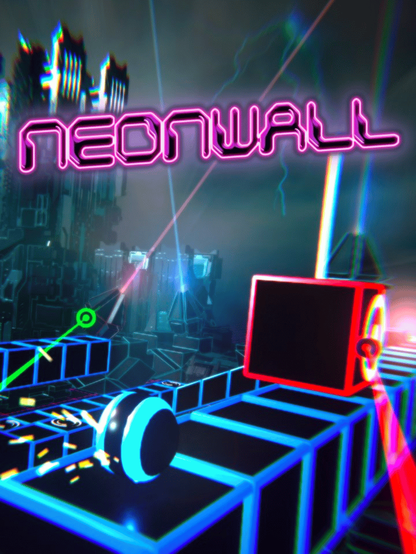 Neonwall Cover