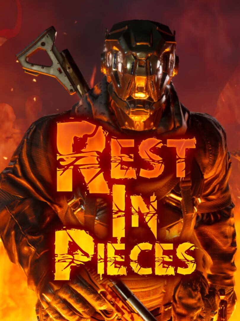 Rest in Pieces (2019)