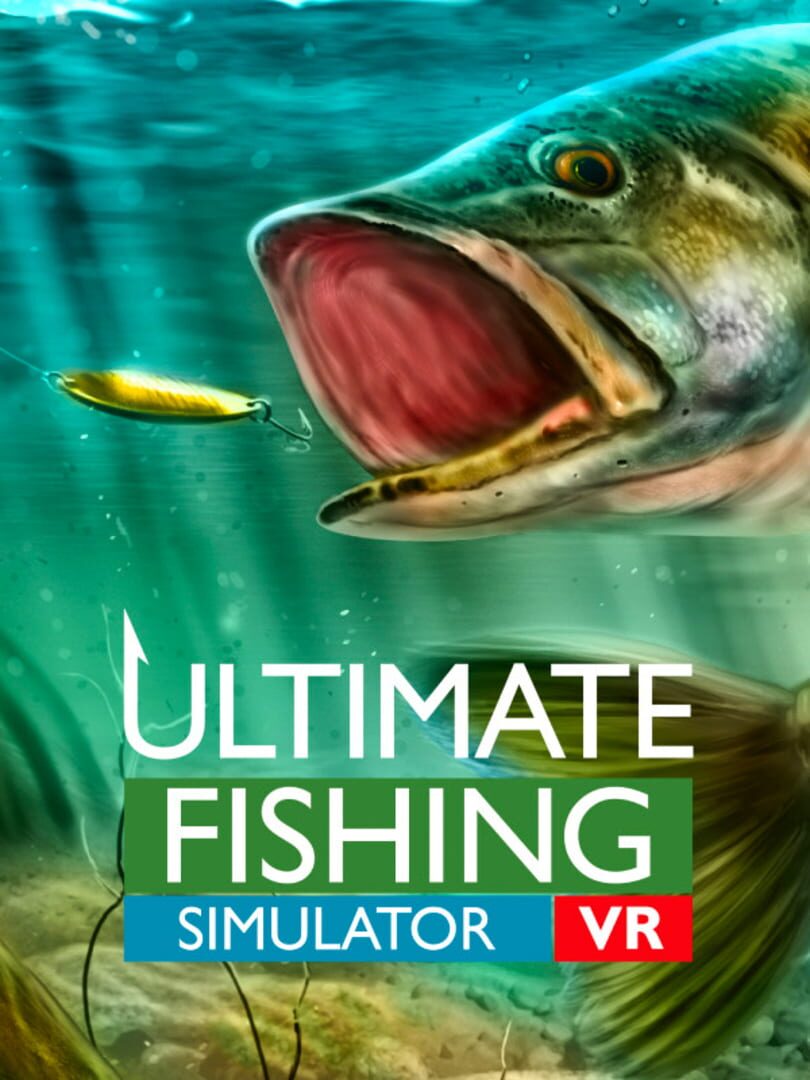 Ultimate Fishing Simulator VR (2019)