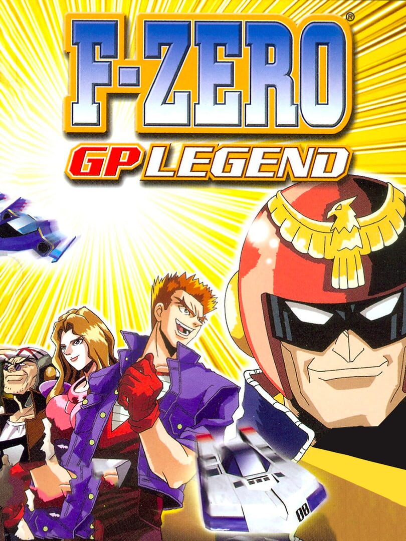 F-Zero: GP Legend (2003)