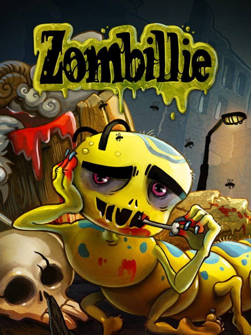 Zombillie (2016)