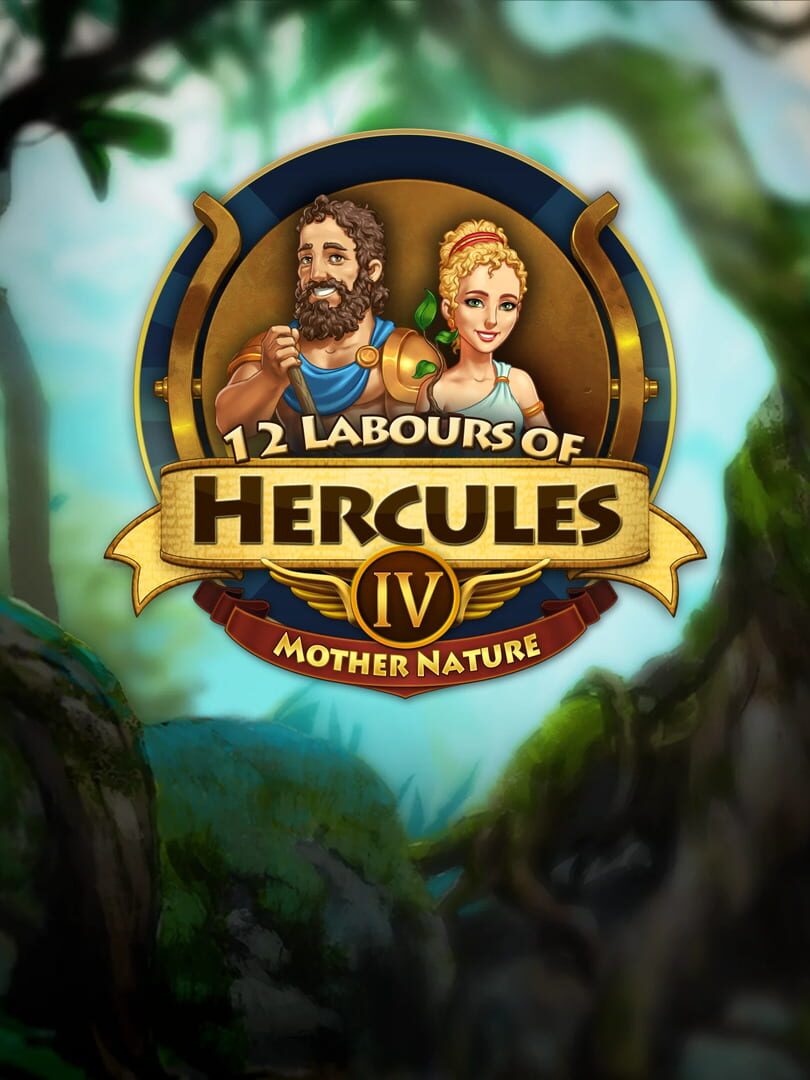 12 Labours of Hercules IV: Mother Nature (2015)