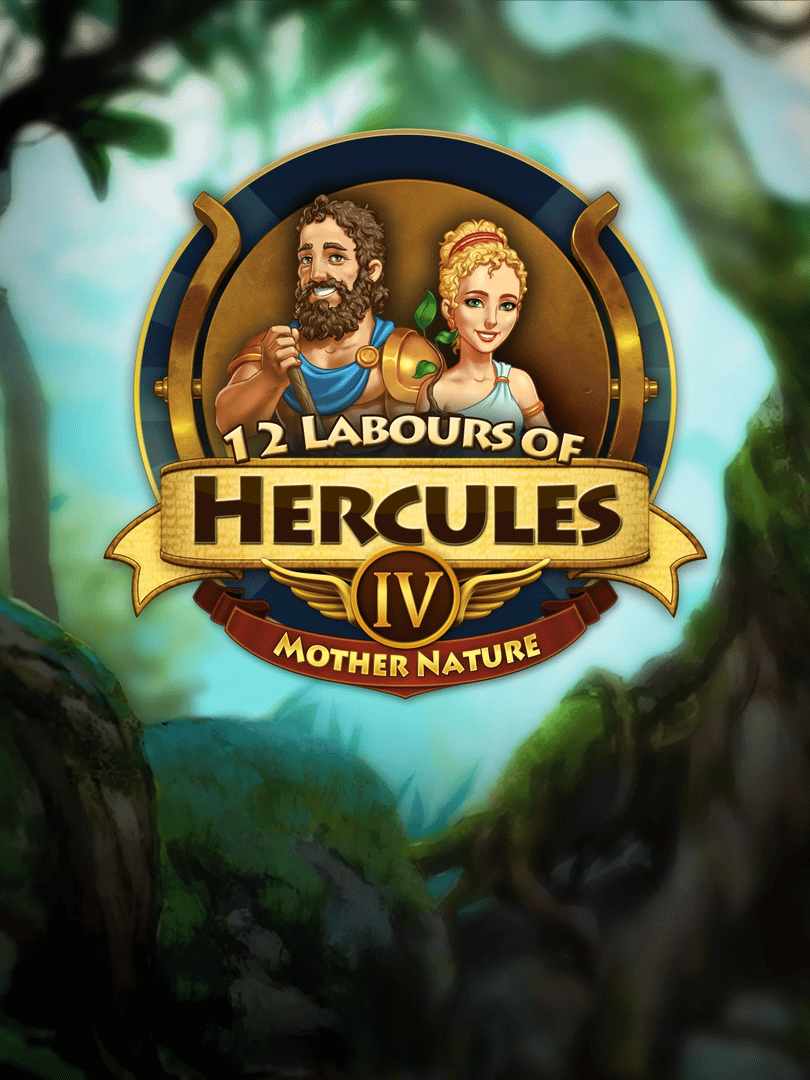 12 Labours of Hercules IV: Mother Nature Cover