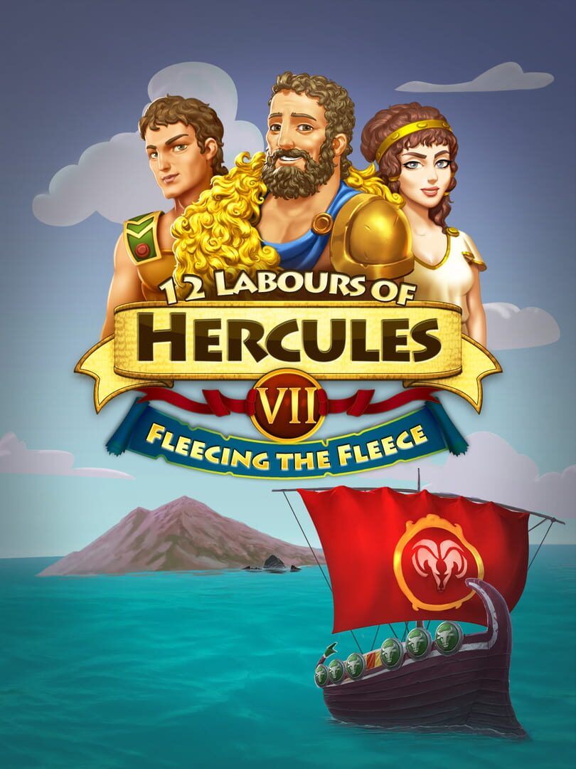 12 Labours of Hercules VII: Fleecing the Fleece (2018)