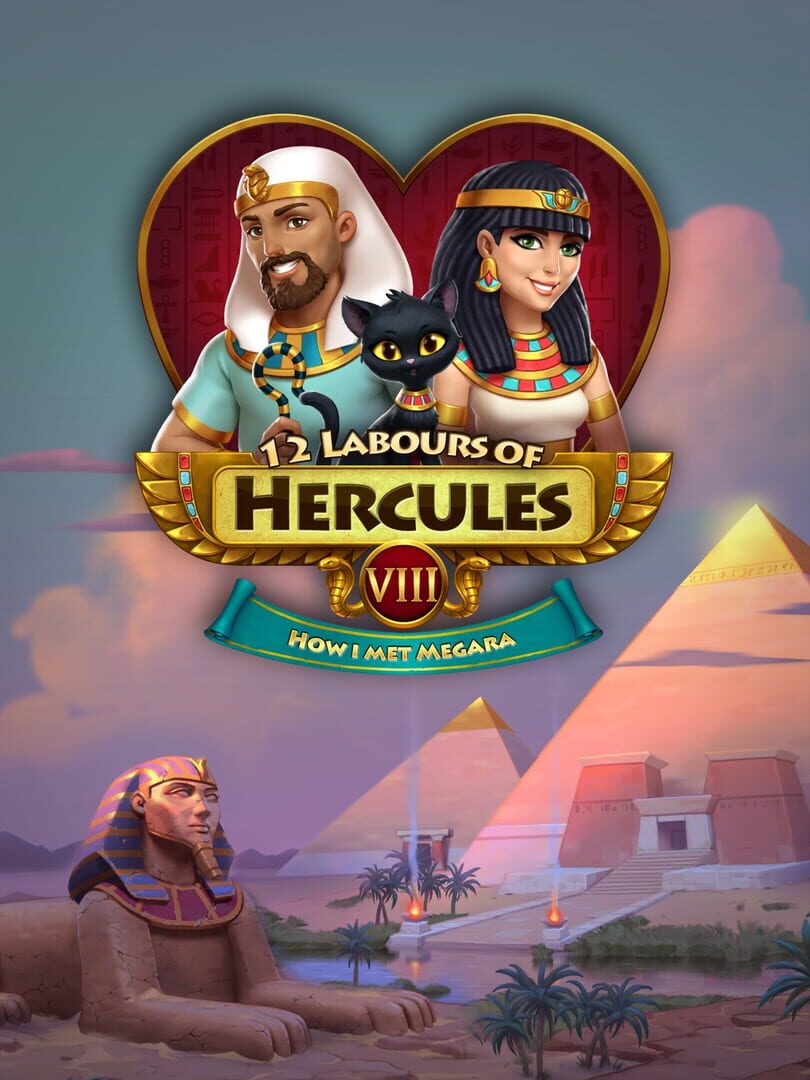 12 Labours of Hercules VIII: How I Met Megara (2018)