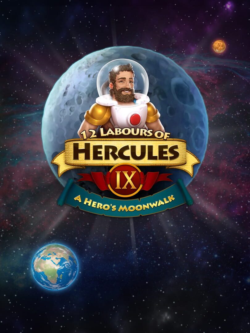 12 Labours of Hercules IX: A Hero's Moonwalk (2019)