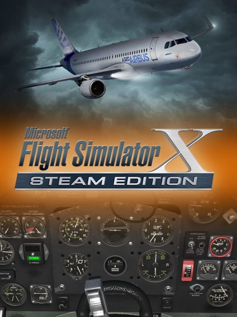 Microsoft Flight Simulator X: Steam Edition