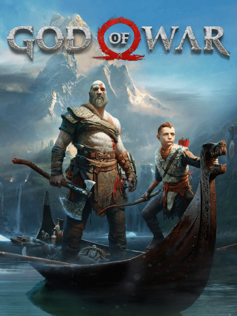 God of War Cover