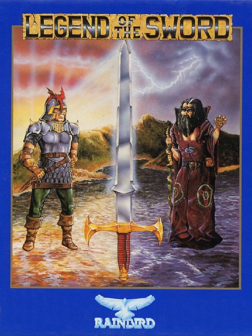 Legend of the Sword (1987)