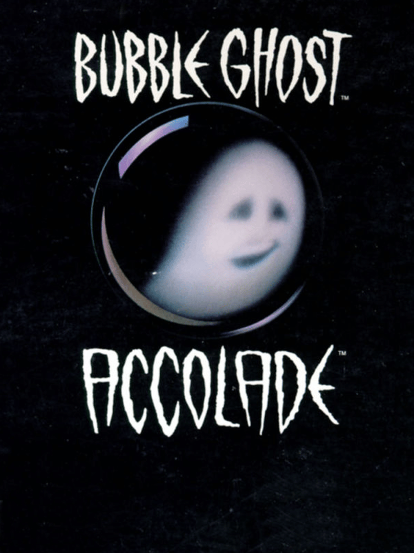 Bubble Ghost Cover