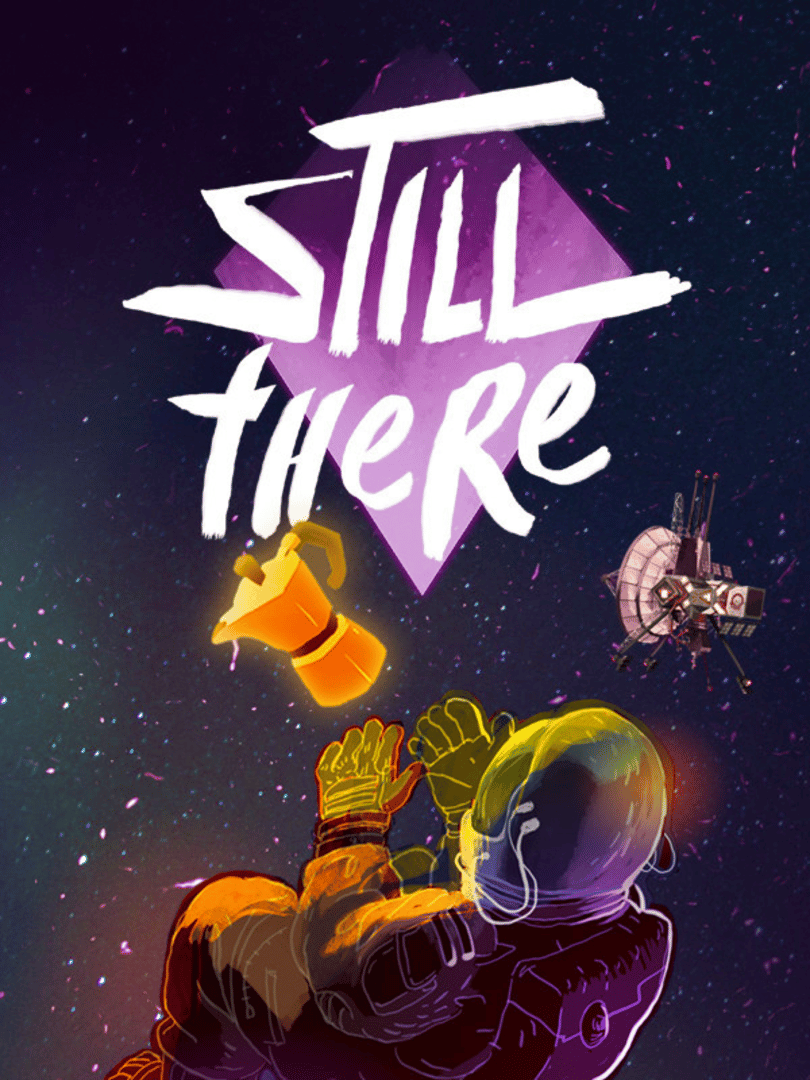 Still There Cover