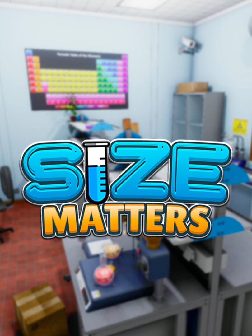 Size Matters (2019)