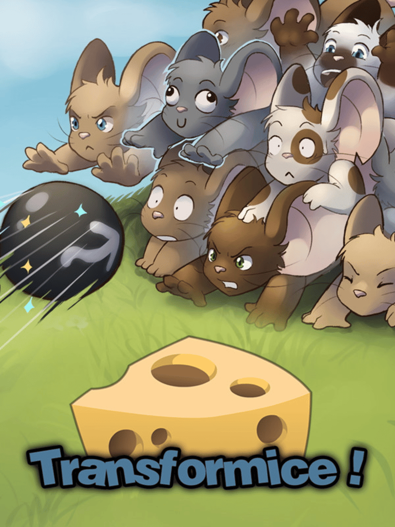 Transformice Cover