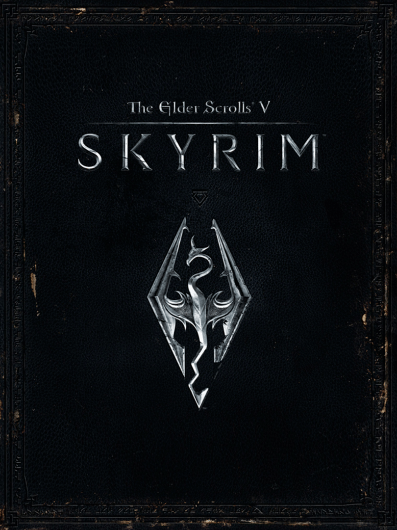 The Elder Scrolls V: Skyrim Cover