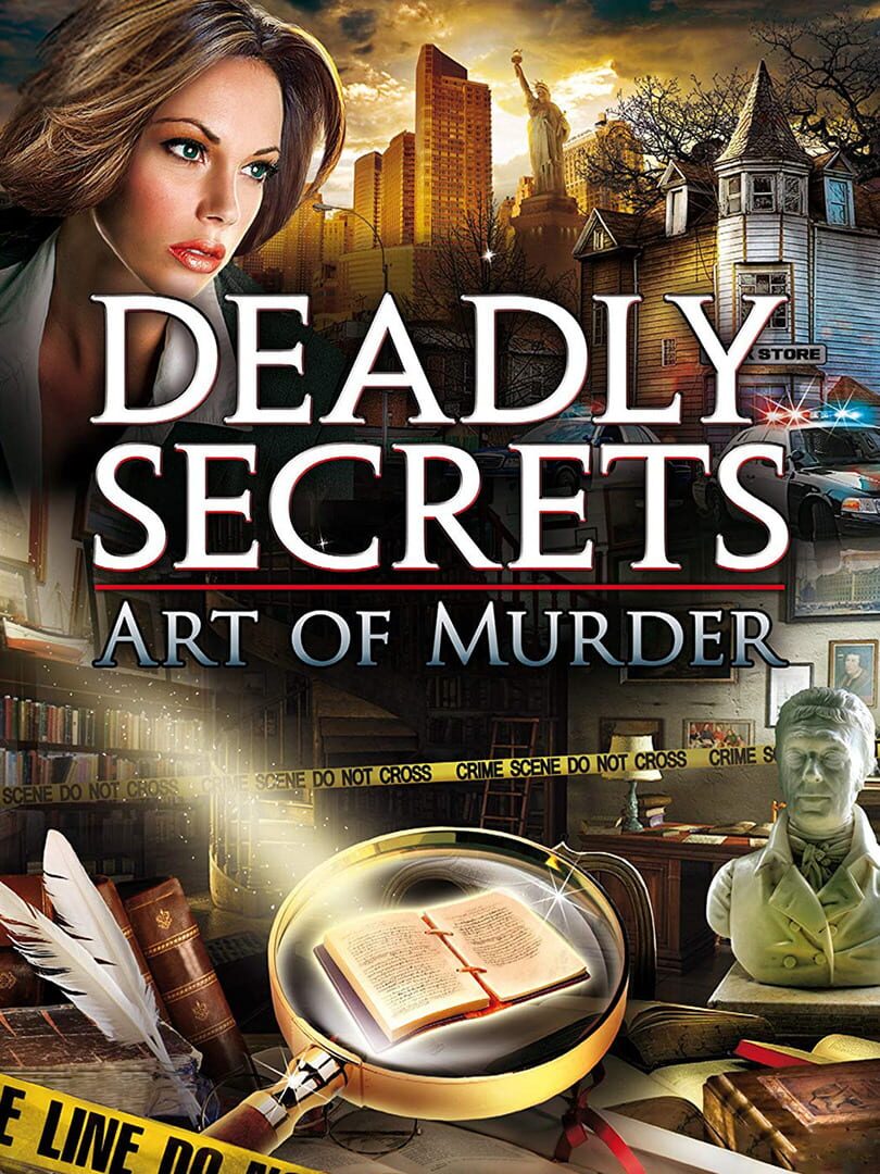 Art of Murder: Deadly Secrets (2011)