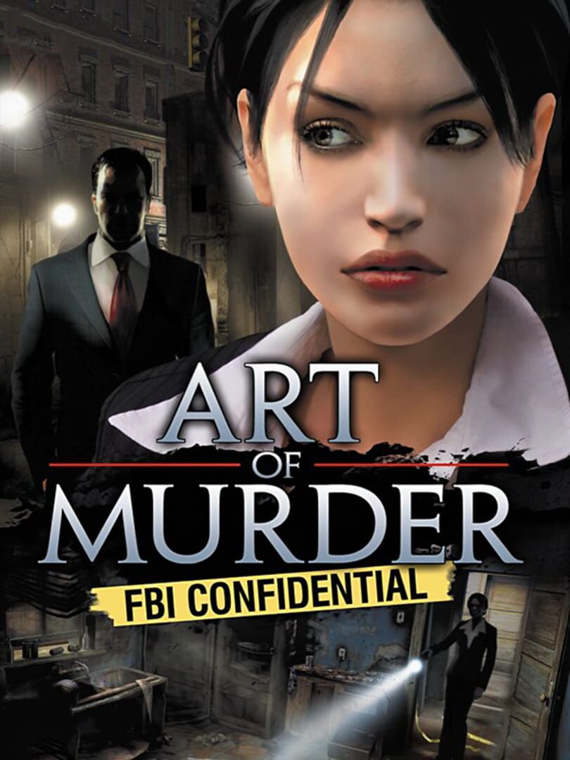 Art of Murder: FBI Confidential (2007)