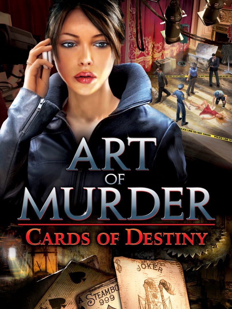 Art of Murder: Cards of Destiny (2009)