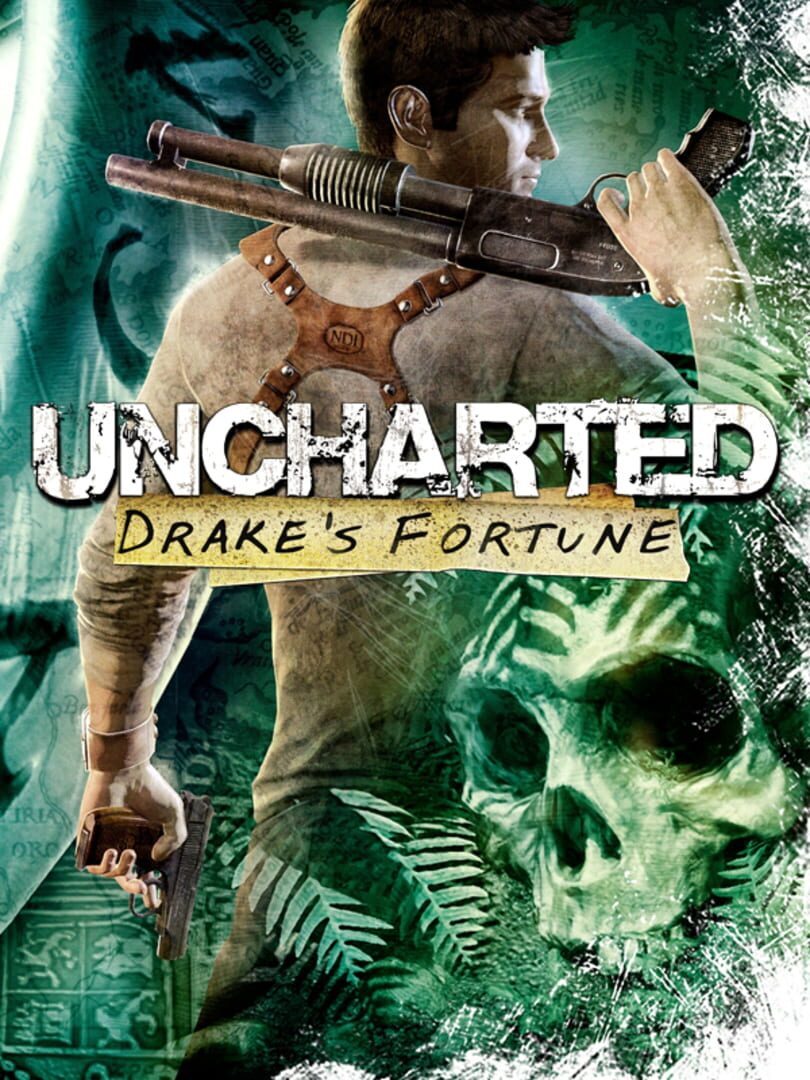 Uncharted: Drake's Fortune (2007)