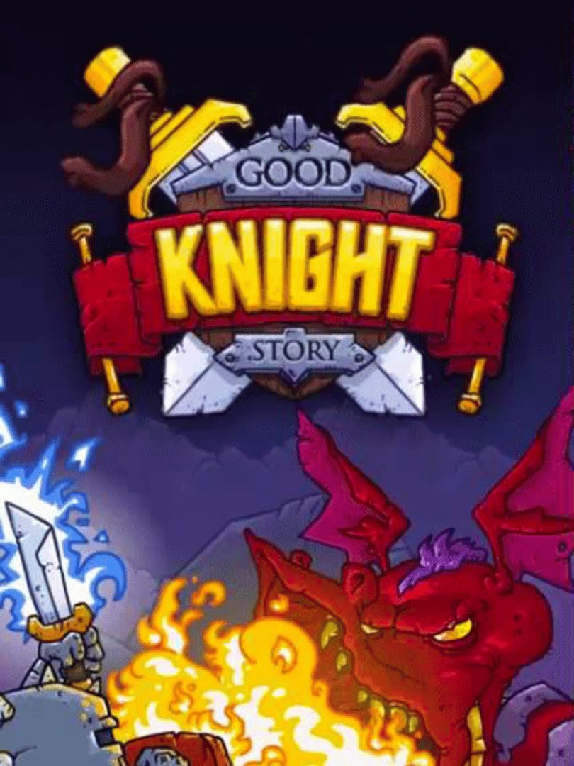 Good Knight Story Cover
