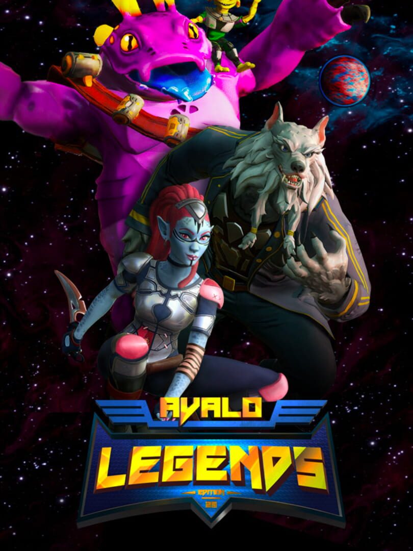 Avalo Legends (2019)