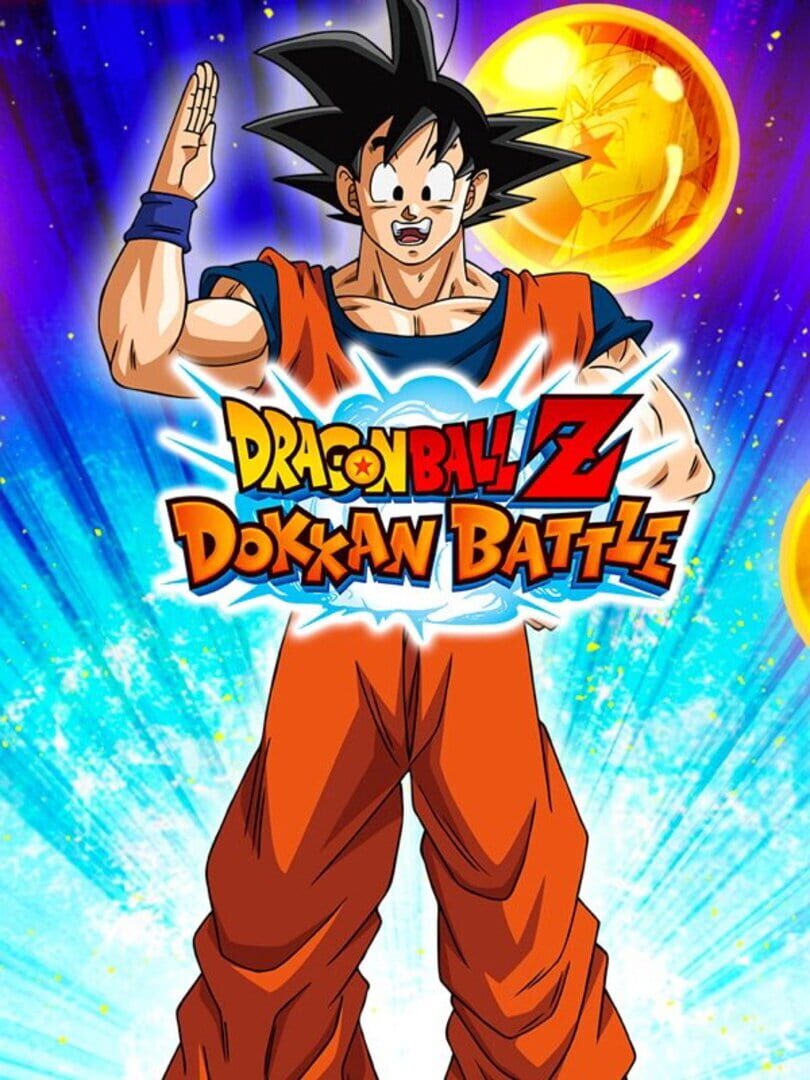 Dragon Ball Z: Dokkan Battle (2015)