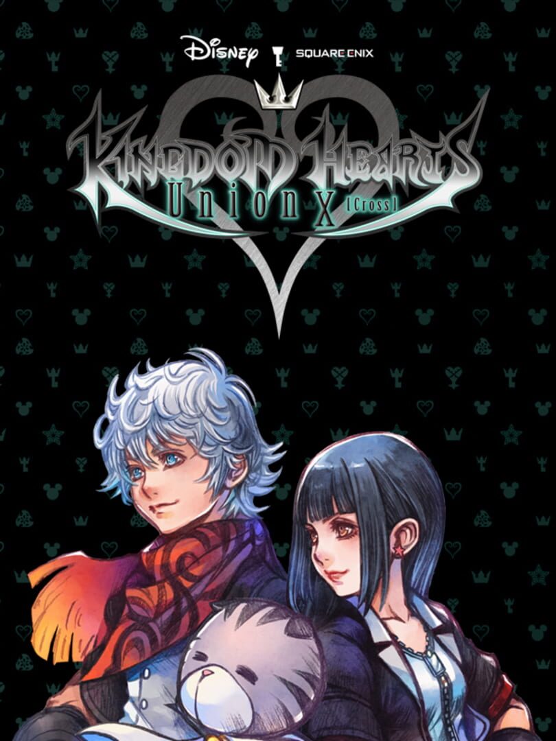 Kingdom Hearts Union χ[Cross] (2015)