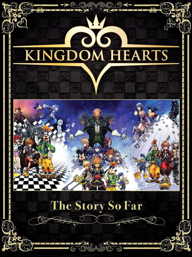 Kingdom Hearts: The Story So Far (2018)