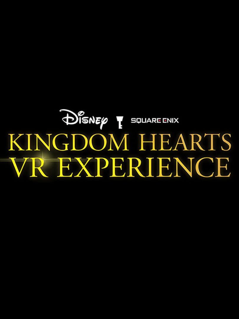 Kingdom Hearts: VR Experience (2019)