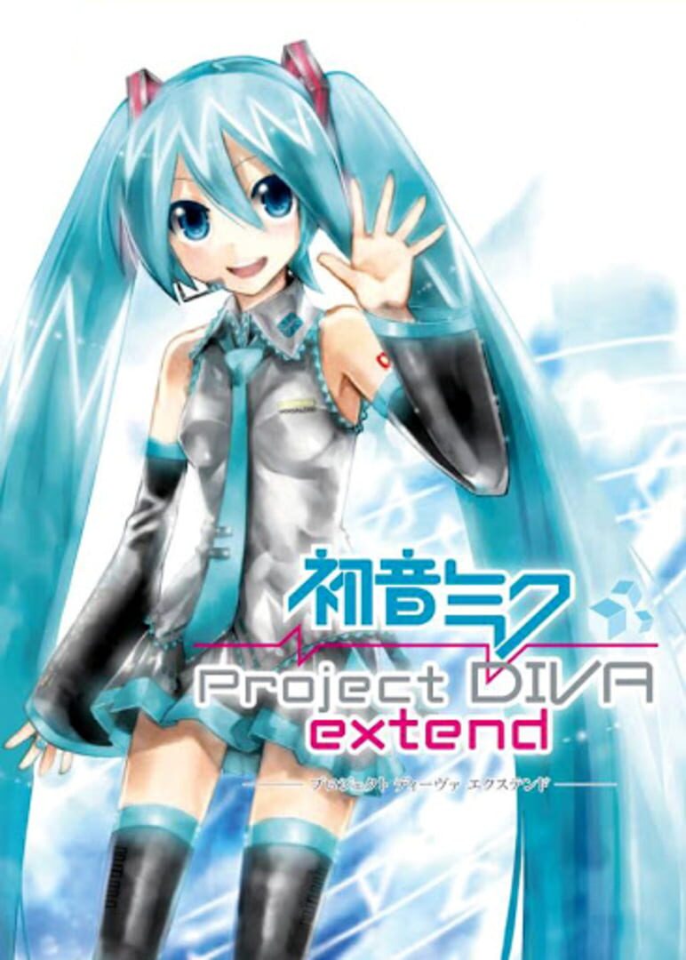 Hatsune Miku: Project Diva Extend (2011)