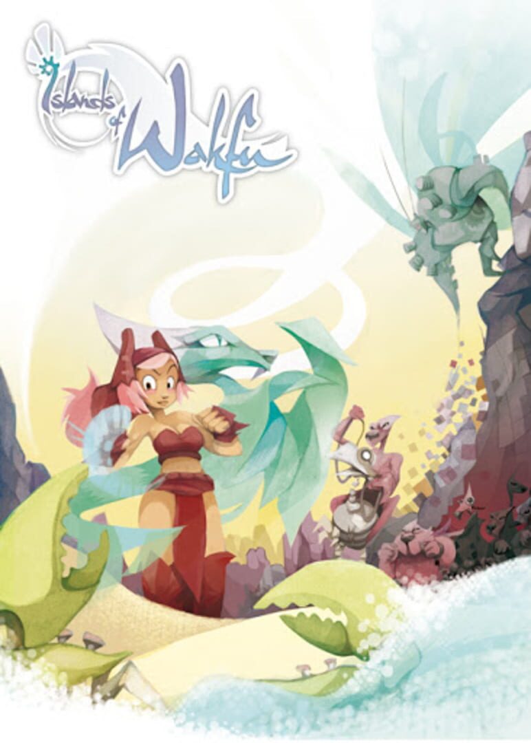 Islands of Wakfu (2011)