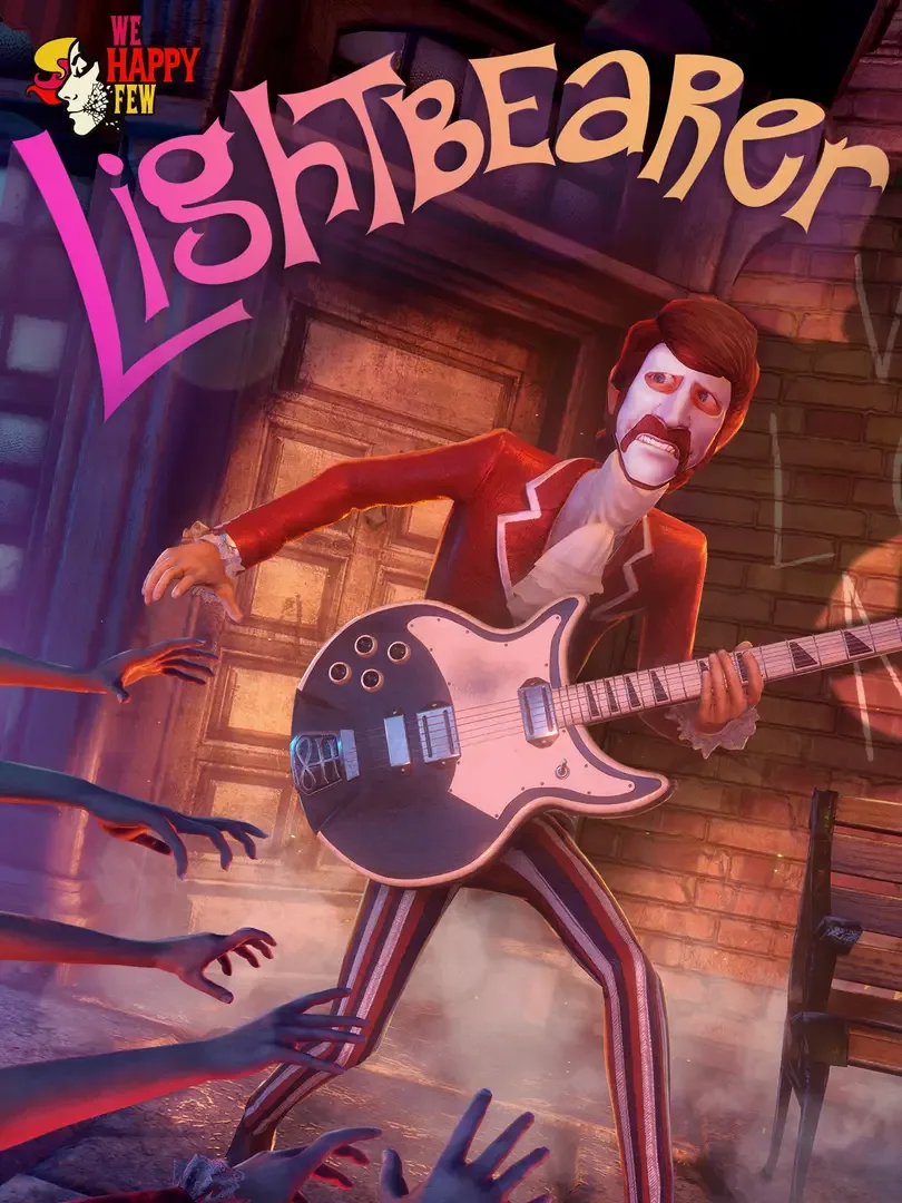 We Happy Few: Lightbearer