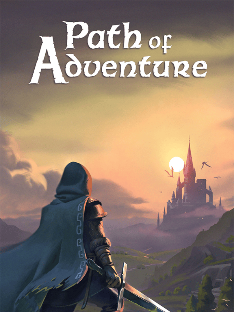 Path of Adventure Cover