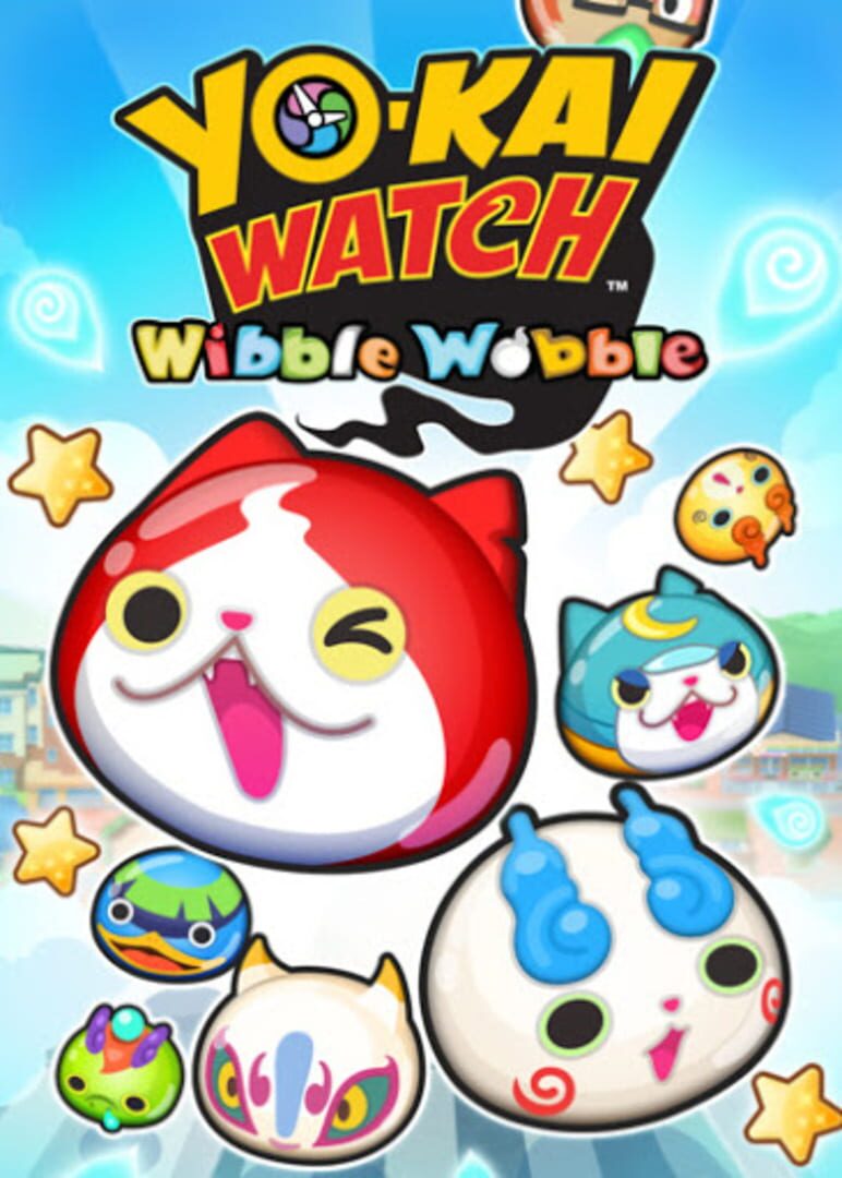 Yo-Kai Watch Wibble Wobble (2015)