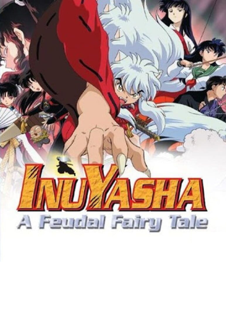 Inuyasha: A Feudal Fairy Tale (2002)