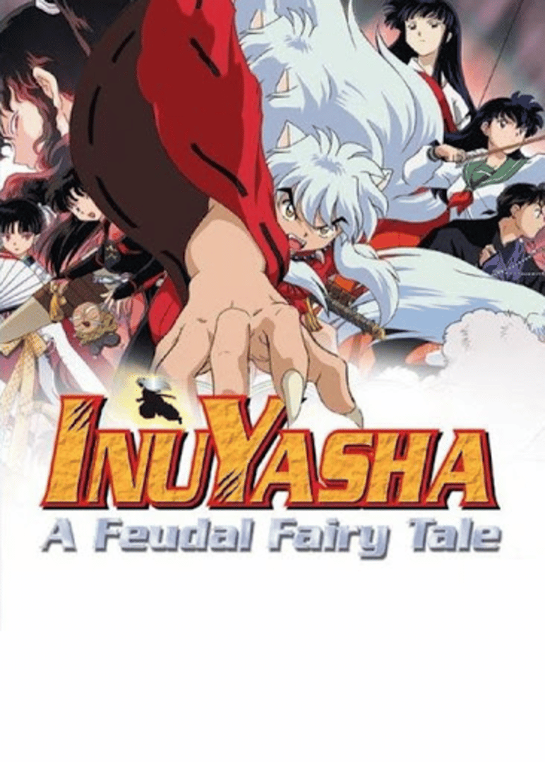 Inuyasha: A Feudal Fairy Tale Cover