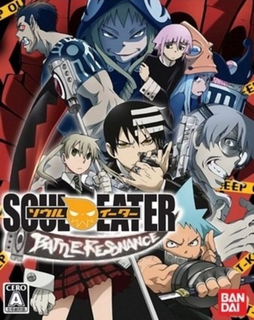 Soul Eater: Battle Resonance (2009)