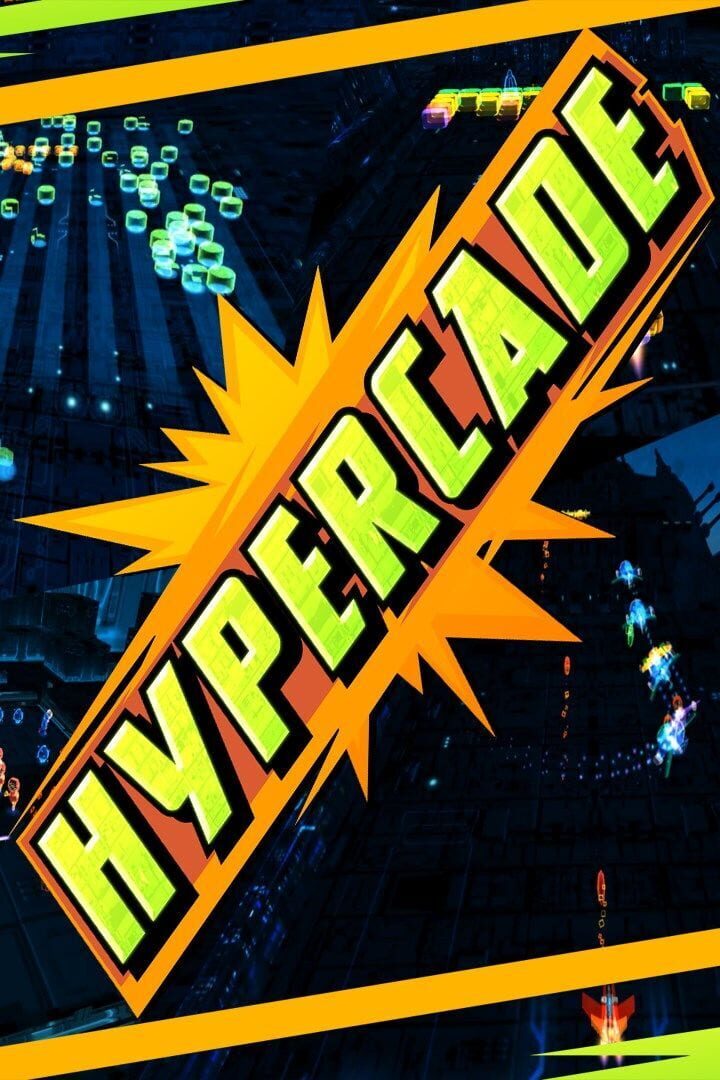 Hypercade (2016)