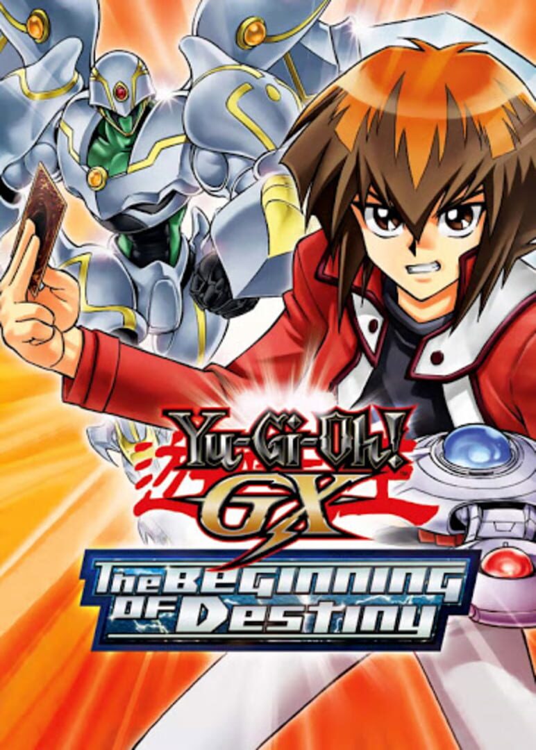 Yu-Gi-Oh GX: The Beginning of Destiny (2008)