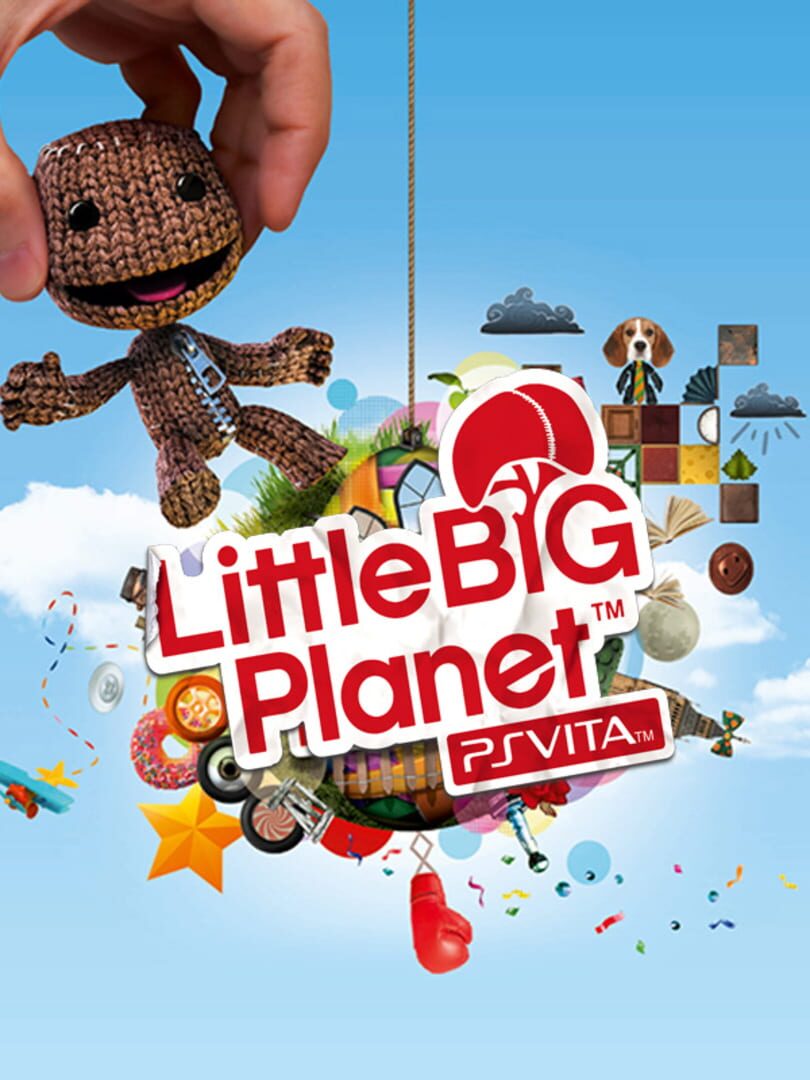 LittleBigPlanet PS Vita (2012)