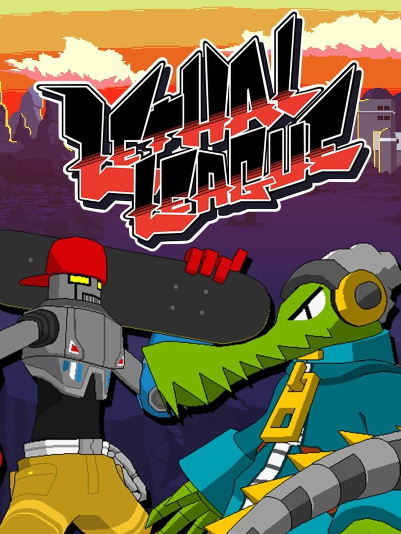 Lethal League (2013)