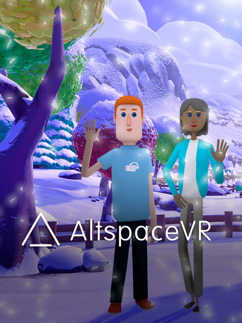 AltspaceVR (2016)