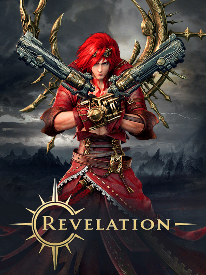 Revelation Online Cover