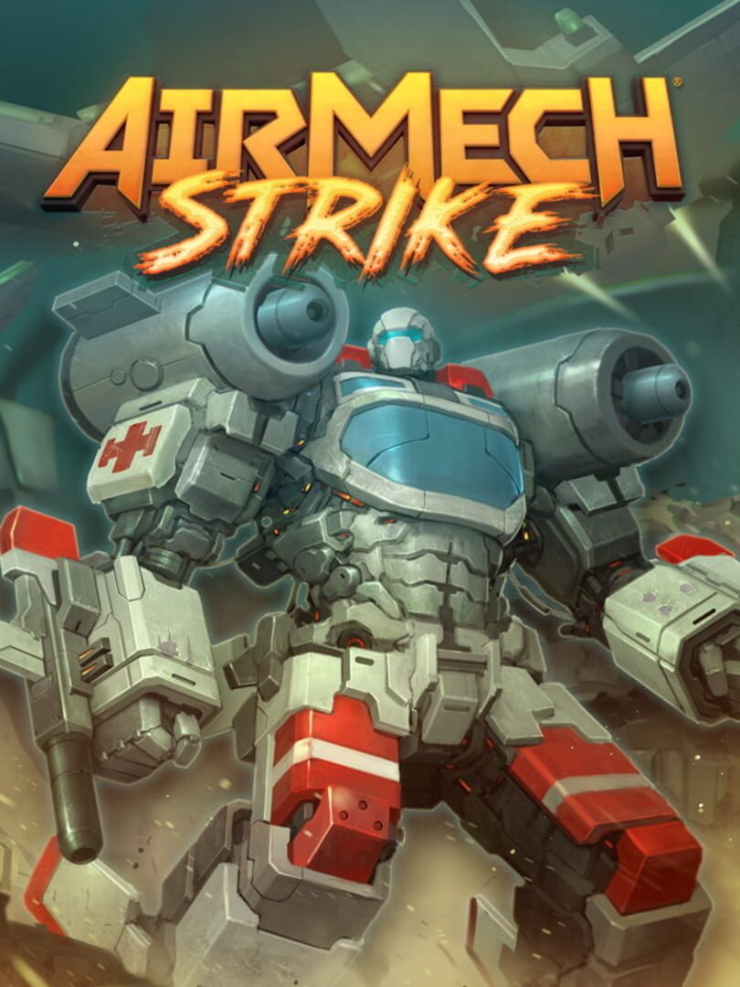 AirMech Strike (2018)