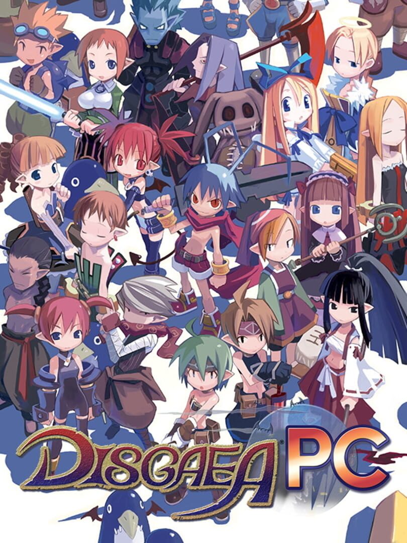 Disgaea PC (2016)